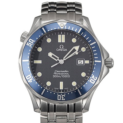 Omega seamaster online used