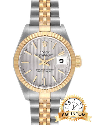 Female on sale rolex datejust