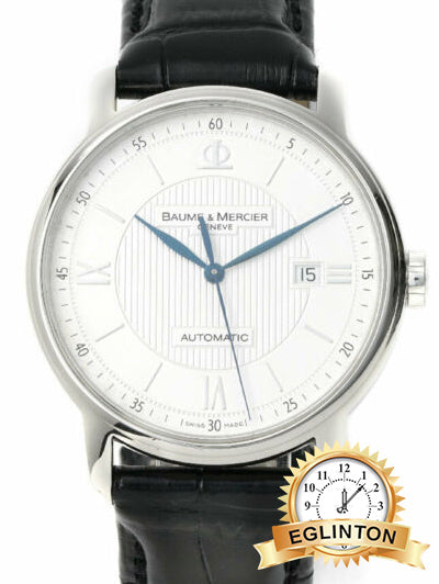 Baume & mercier outlet automatic