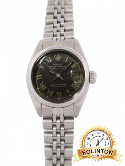 Rolex 6916 Stainless Steel Smooth Bezel Jubliee "1979"