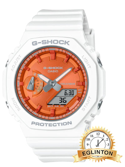 Casio g-shock watch gmas2100ws7a