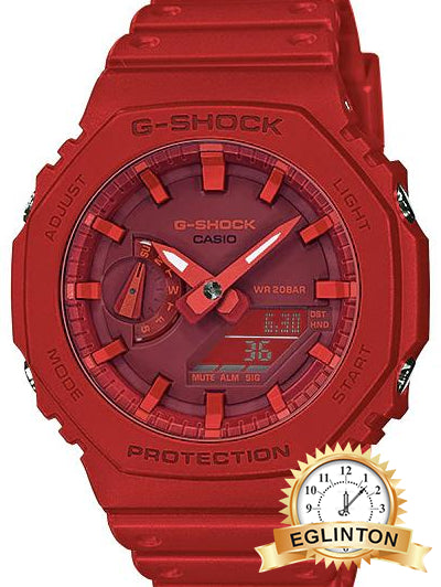 G-SHOCK GA2100-4A - MEN'S WATCH