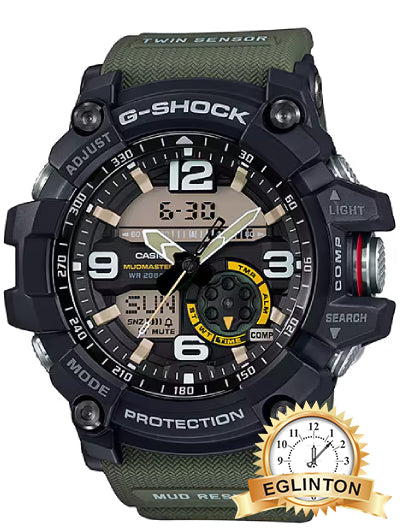 MASTER OF G - LAND MUDMASTER GG-1000-1A3