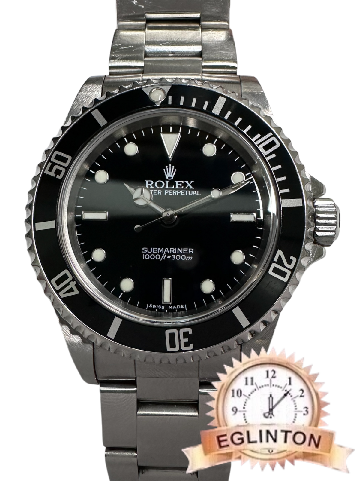 Rolex Submariner 14060 (No Date) "2007"