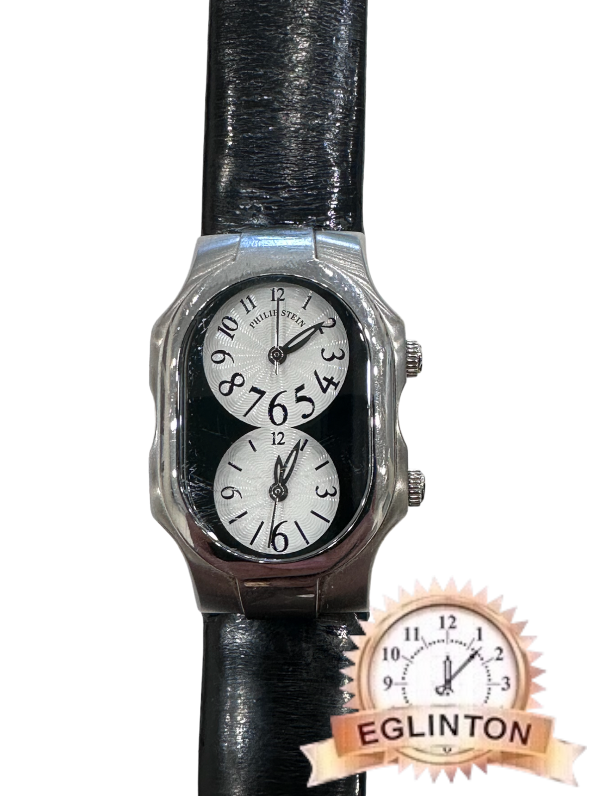 Philip Stein Watch Signature Small - Model 1-NFW-CZB - Johny Watches