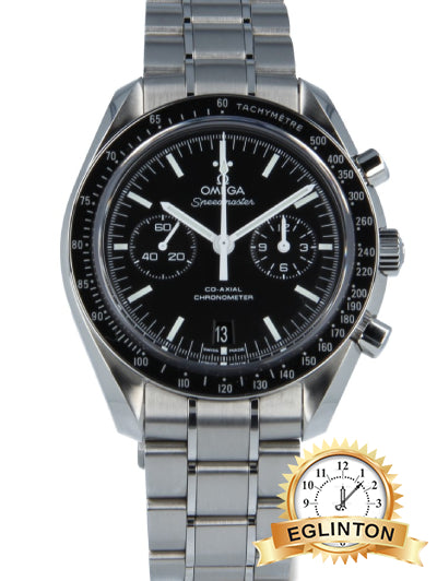 Omega Speedmaster Professional Moonwatch 44MM Co-Axial 9300 311.30.44.51.01.002 - Johny Watches