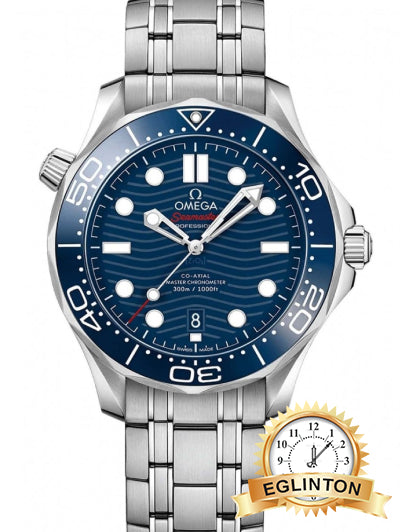 Omega Seamaster Diver 300 M Professional 21030422003001