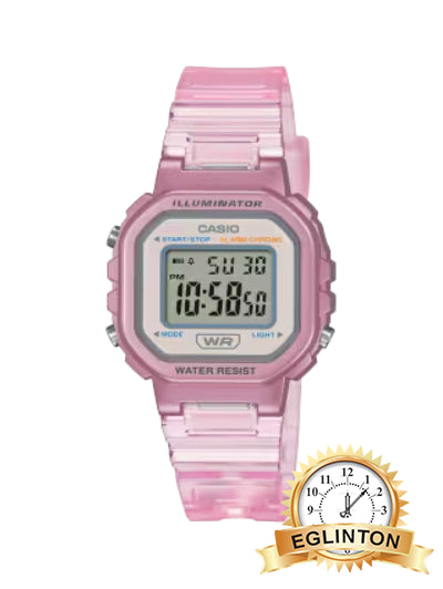 Casio Pink POP LA-20WHS-4A