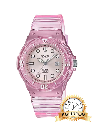 Casio Pink POP LRW200HS-4EV