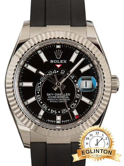 Rolex Sky-Dweller Black Dial 336239 "2023"