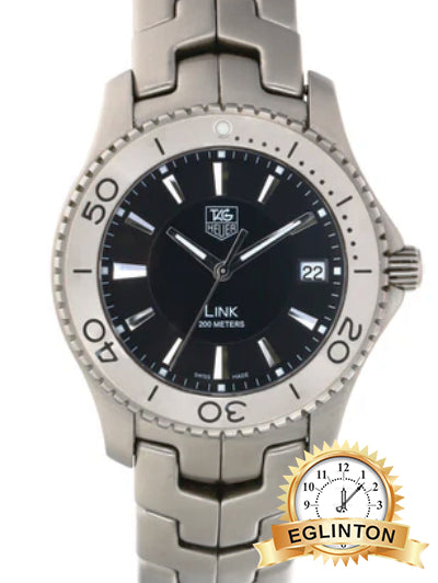 Buy Sell Used Pre Owned tag heuer in Toronto canada Johny Watches