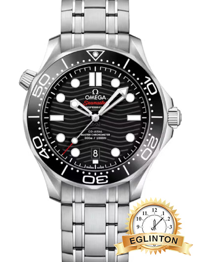 Omega Seamaster Diver 300M 42 mm, Stainelss Steel "2021"