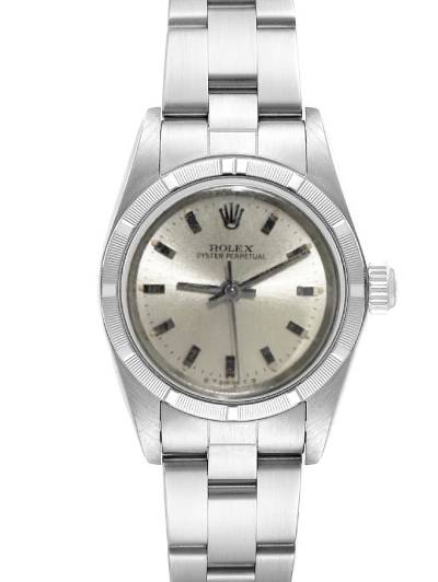 Rolex Oyster Perpetual 6723 "Sigma Dial", 1975