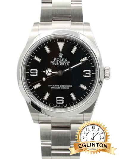 Rolex Explorer 14270 36mm "1997"