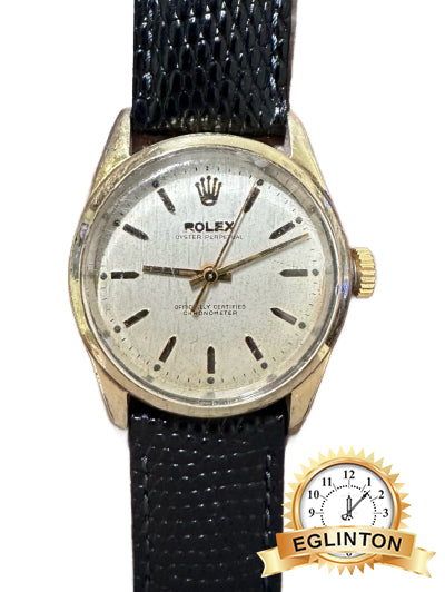 Rolex Oyster Perpetual 34mm 6634