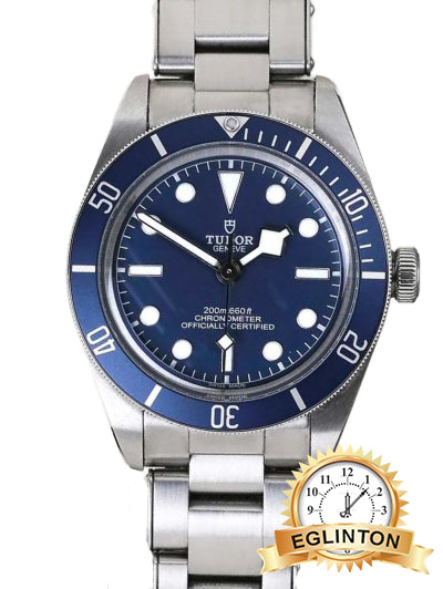 Tudor Black Bay 58 Navy Blue - Model M79030B-0001 "2021" - Johny Watches