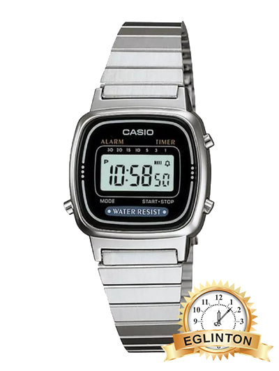 casio 3191 Ladies la670w