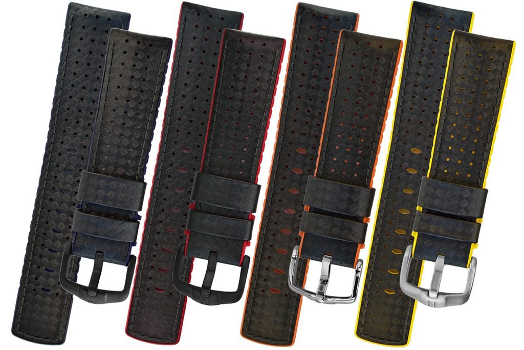 Hirsch best sale carbon strap