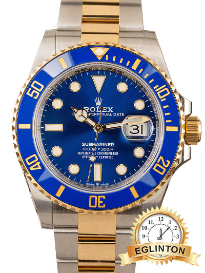 Rolex Submariner Date 41mm 126613LB "2022" - Johny Watches